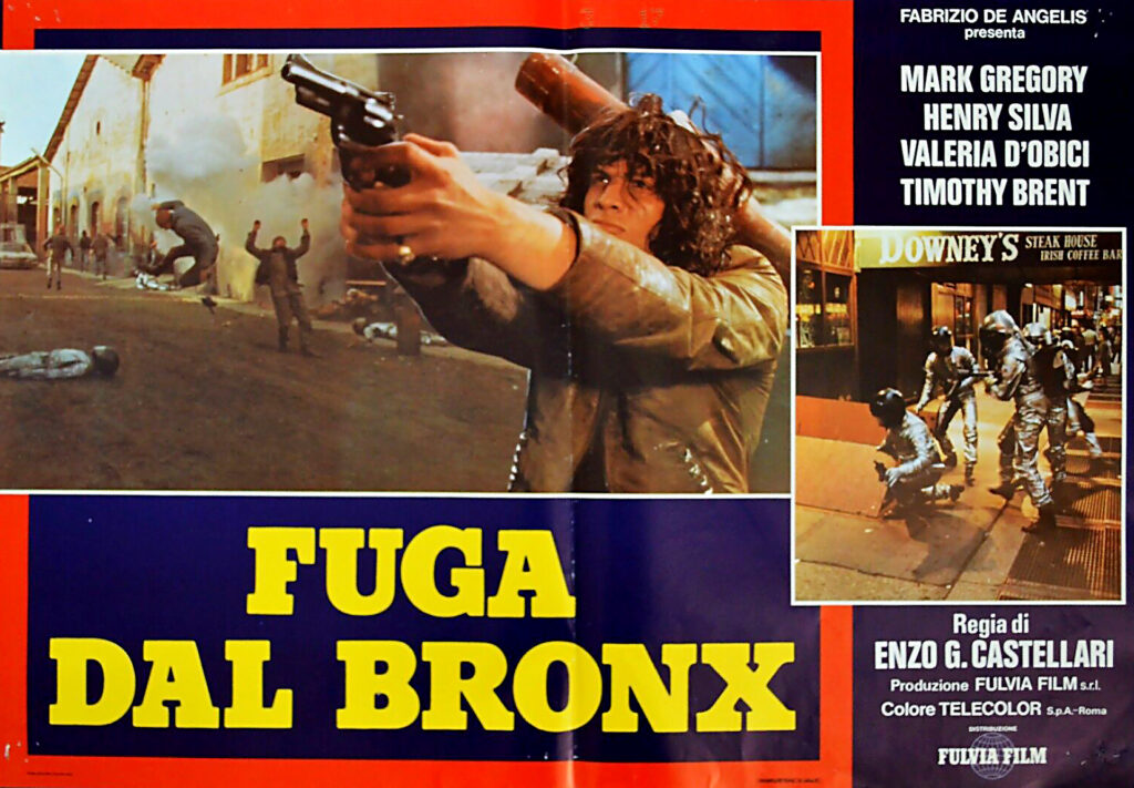 Fuga dal Bronx_enzo g castellari