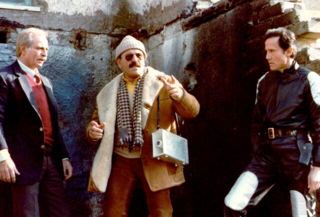 Enzo G. Castellari Enzo G. Castellari