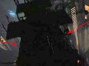 Un Millennium Falcon in Blade Runner del 1982