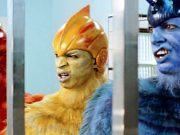 Le ragazze della Terra sono facili (1988) Earth Girls Are Easy