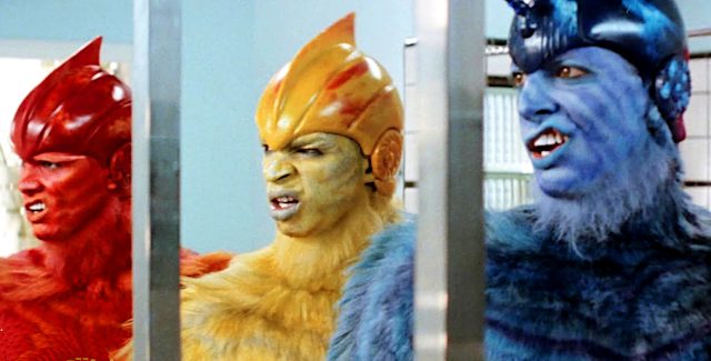 Earth Girls Are Easy