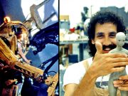 INTERVISTA A STUART LAND: SCULTORE PER “ALIENS” E MOLTE ALTRE PRODUZIONI
