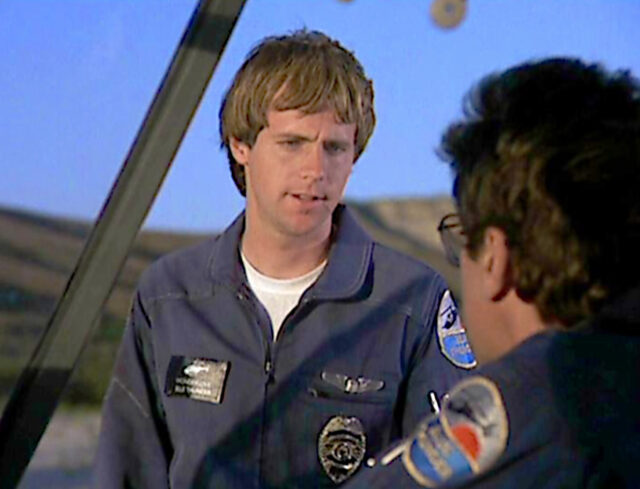 Blue Thunder tv series 1984