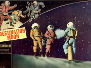 Uomini sulla Luna (1950) prodotto da George Pal Destination Moon 1950
