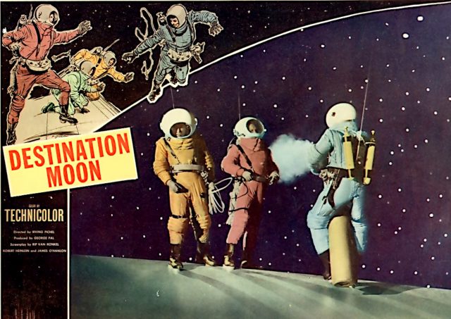 Destination Moon 1950