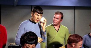 star trek THE TROUBLE WITH TRIBBLES - ANIMALETTI PERICOLOSI