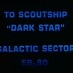 dark star 1974