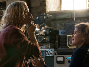 “A QUIET PLACE”: nuovo horror sci-fi con John Krasinski e Emily Blunt