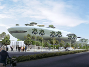 GEORGE LUCAS: AL VIA I LAVORI DEL SUO MUSEO “Museum of Narrative Art”