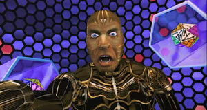 Il tagliaerbe (The Lawnmower Man) 1992