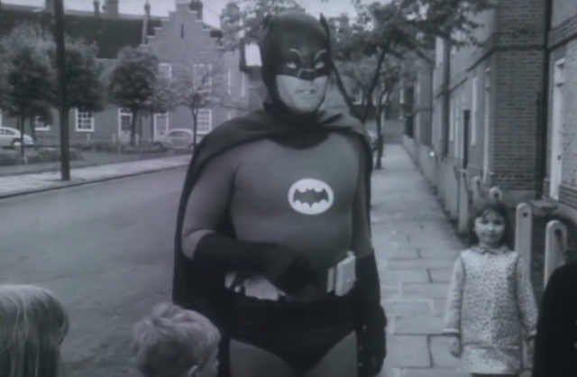 Batman Adam West 1966