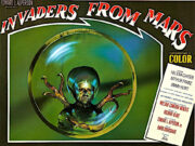 Gli Invasori Spaziali (Invaders from Mars) 1953 Invaders from Mars 1953