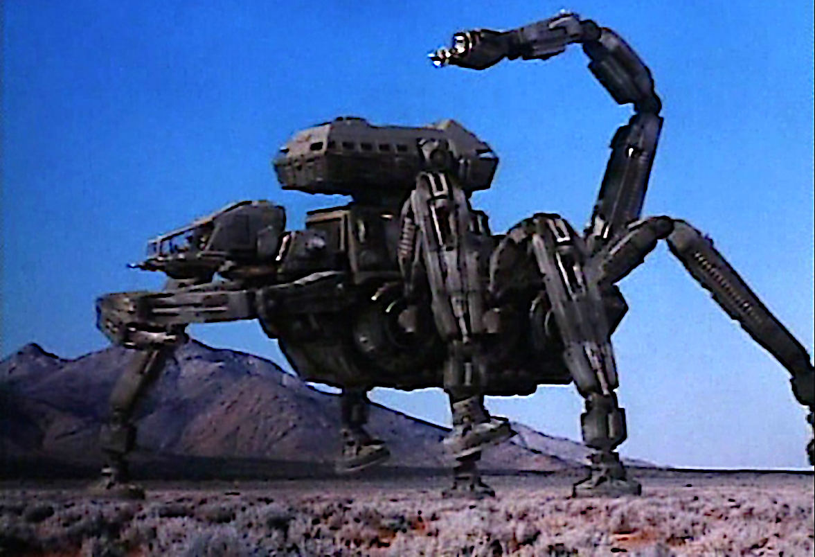 Robot Wars (1993)