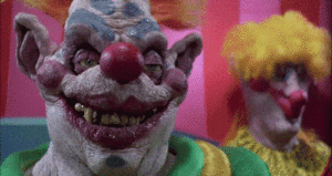 Killer Klowns from Outer Space (1988)