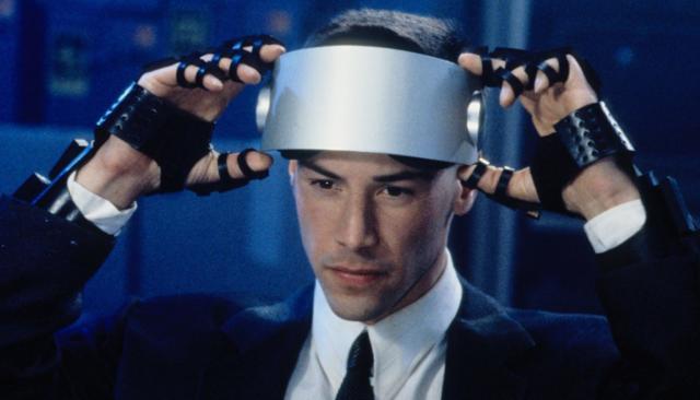 Johnny Mnemonic 1995