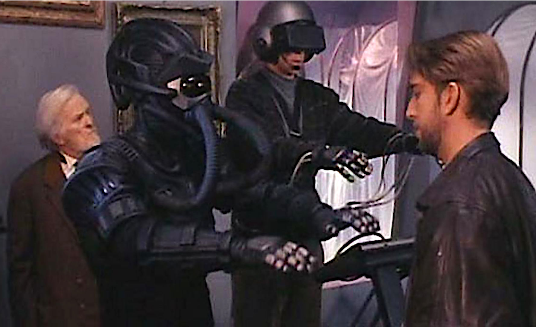 Mandroid (1993)