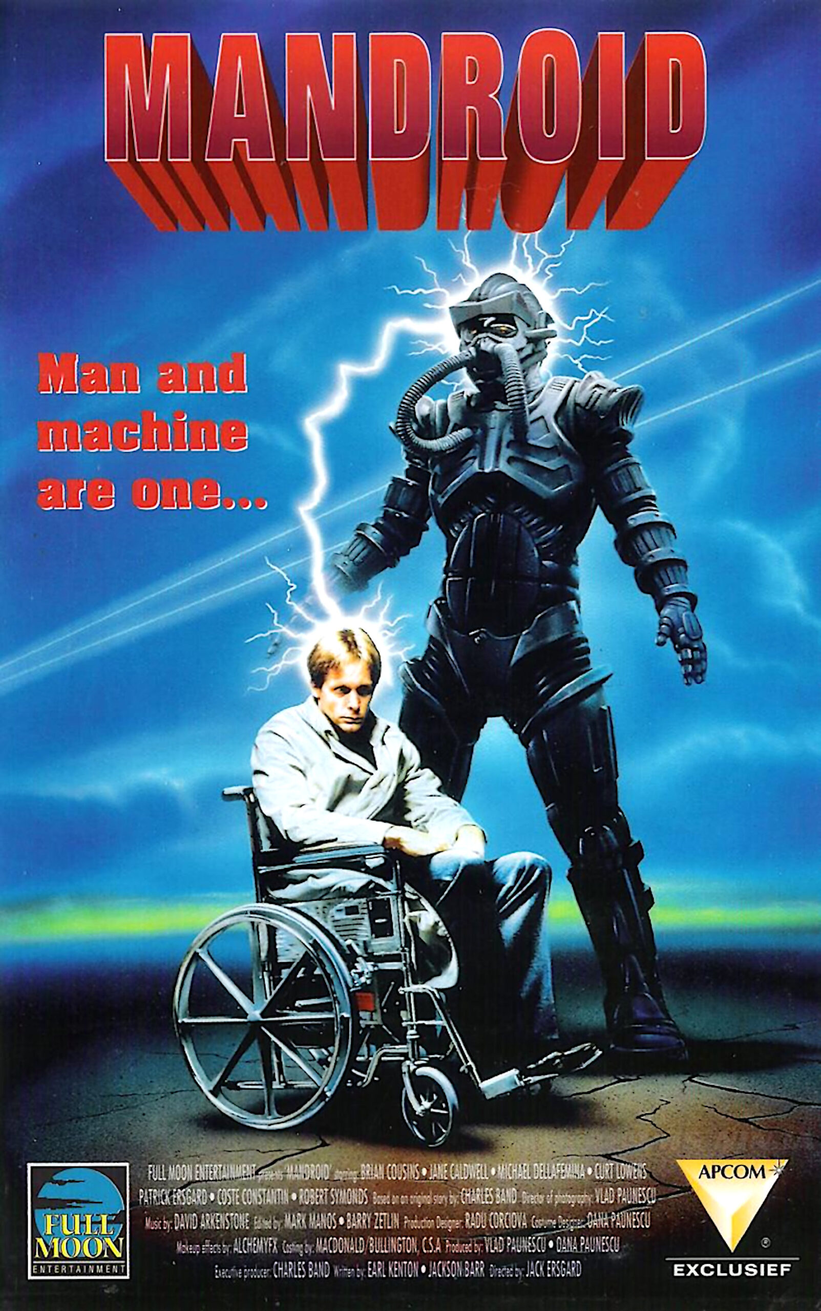 Mandroid (1993)