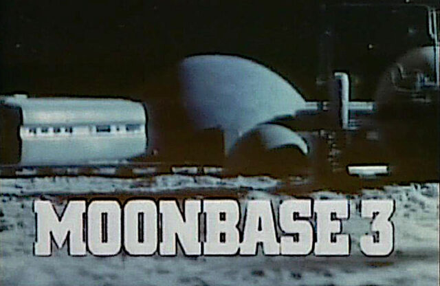 Moonbase 3 1973 serie TV