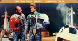 Il Pianeta Errante (1966) di Antonio Margheriti (Anthony M. Dawson)