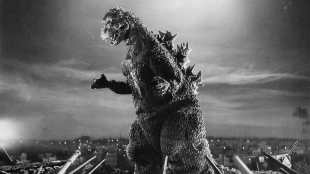 Godzilla (1954) di Ishirō Honda
