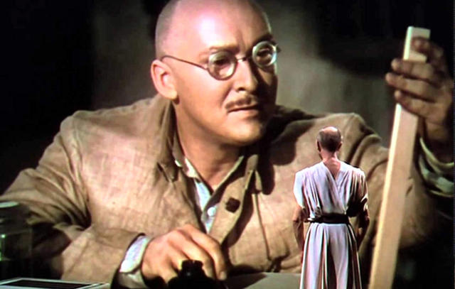 Dr Cyclops (Il Mostro Atomico) 1940