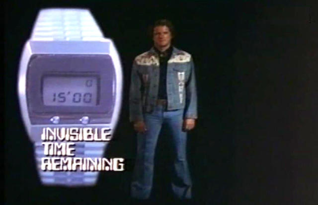 Gemini Man TV series (1976)