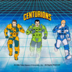 Centurions 1986 – 1987