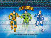 Centurions (1986) serie animata Centurions 1986