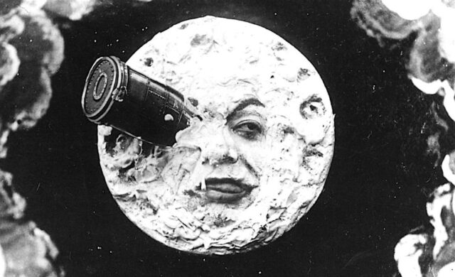 Viaggio nella Luna (Le Voyage dans la Lune) 1902