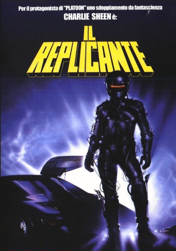 Il replicante (1986)