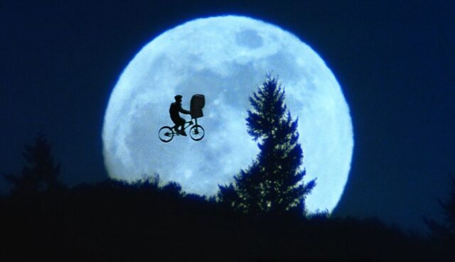 E.T. - L'extra-terrestre