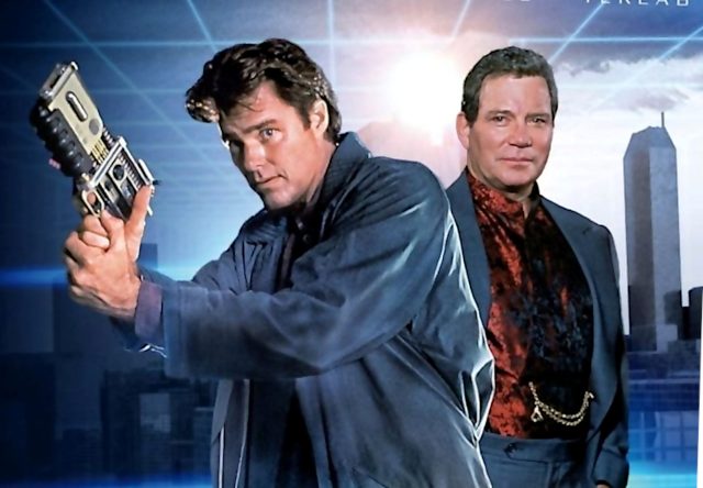 TekWar William Shatner