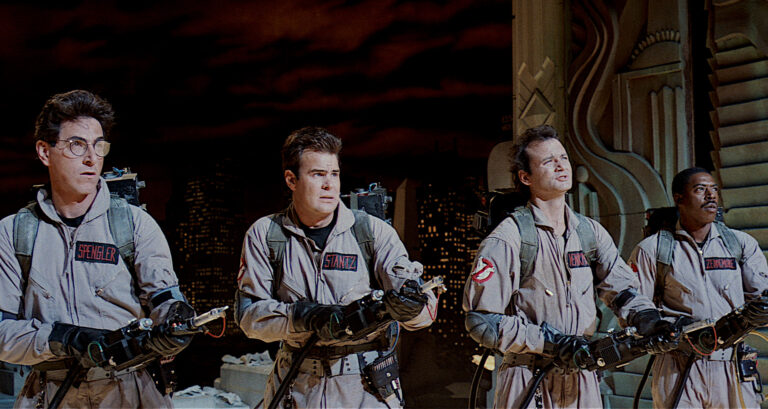 Ghostbusters (1984)