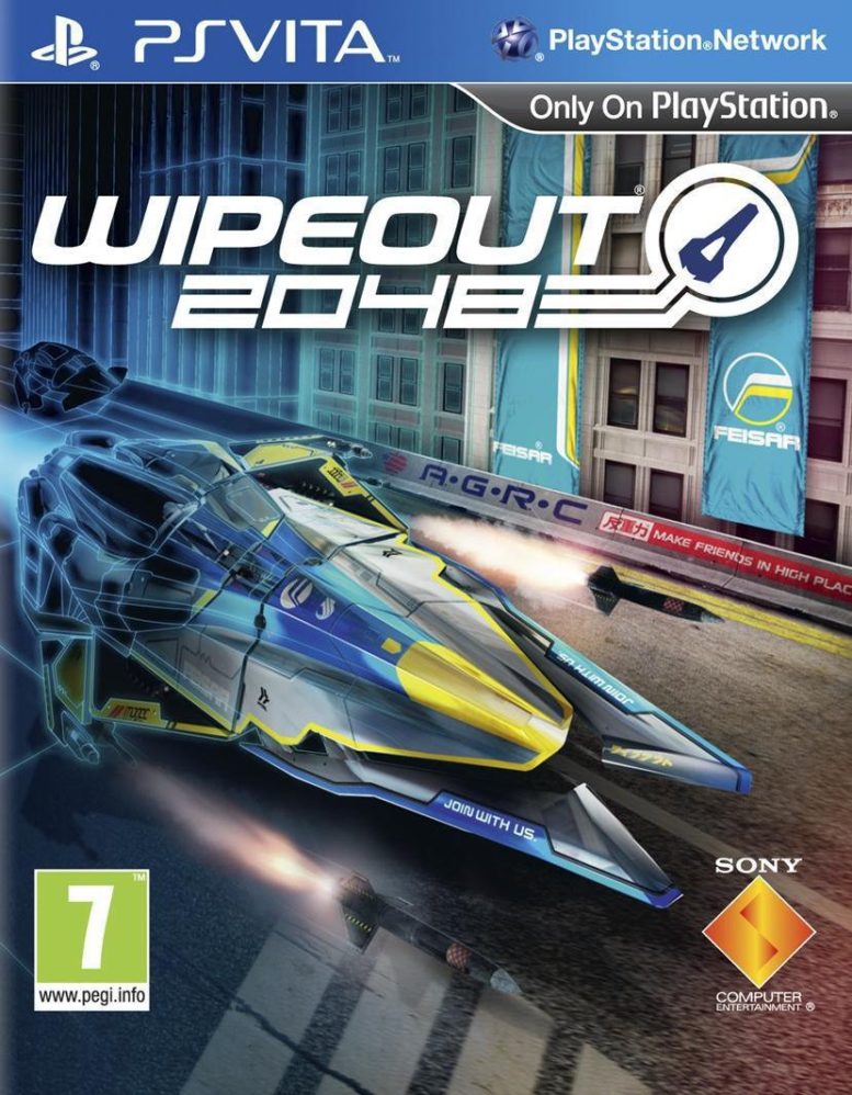 Wipeout (videogame)