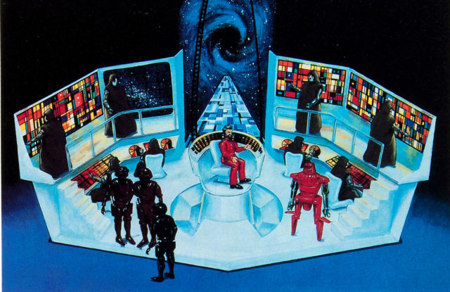 Black Hole (1979) giocattoli MEGO