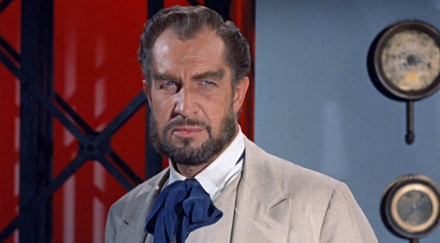 Vincent Price - Il padrone del mondo (Master of the World) 1961