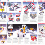toy starcom catalogo coleco giocattoli anni 80 catalogue