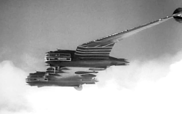 La vita futura (Nel 2000 guerra o pace) 1936