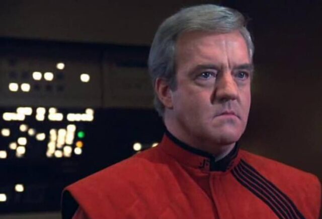 Richard Herd Visitors