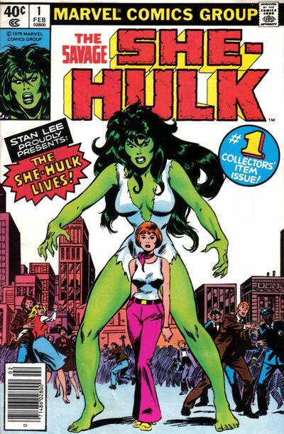 She-Hulk: completata la sceneggiatura