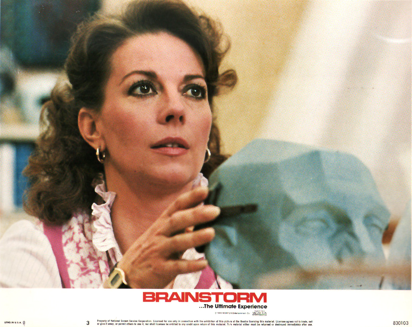 Brainstorm - Generazione elettronica (1983)