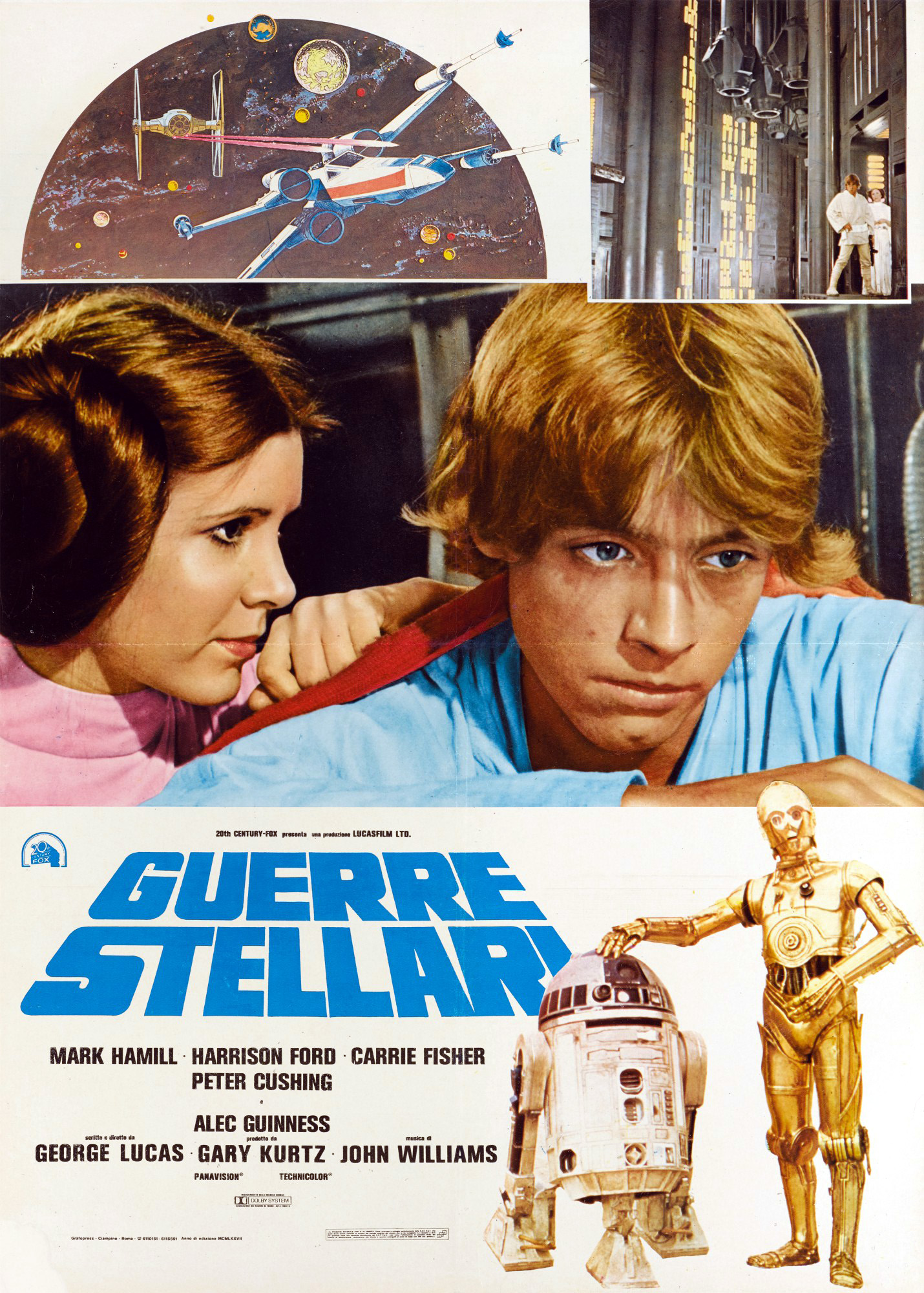 Guerre Stellari (1977)