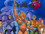 He-Man e i Dominatori dell’Universo (1983-1985, fantasy) serie animata Masters of the Universe