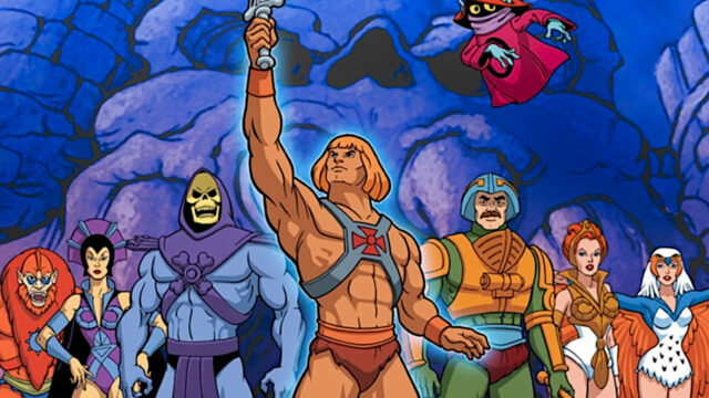 He-Man e i Dominatori dell'Universo (1983–1985) Masters of the Universe