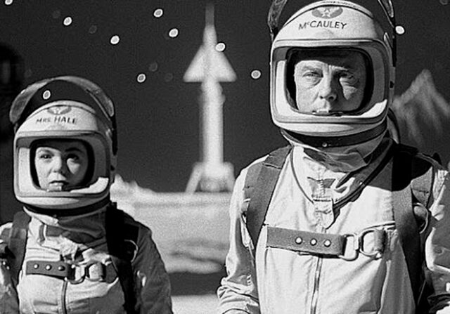 Men Into Space (1959–1960)