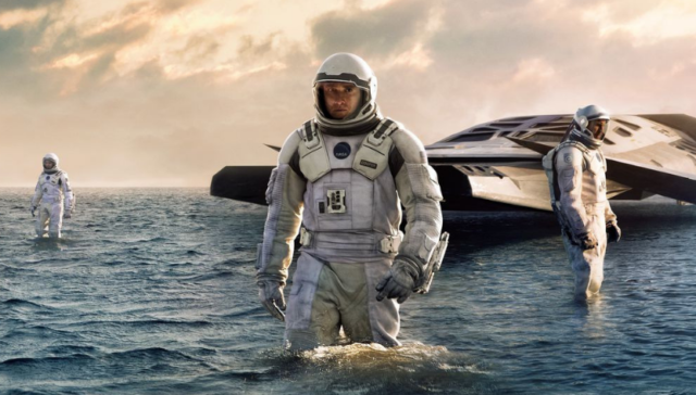 Interstellar (2014) Interstellar (2014)