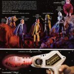 1978 Mattel Battlestar Galactica Catalog toys giocattoli 5
