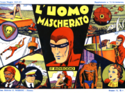 L'Uomo Mascherato (The Phantom) 1936