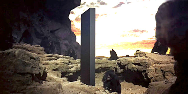 2001 Odissea nello Spazio (2001 A Space Odyssey) 1968