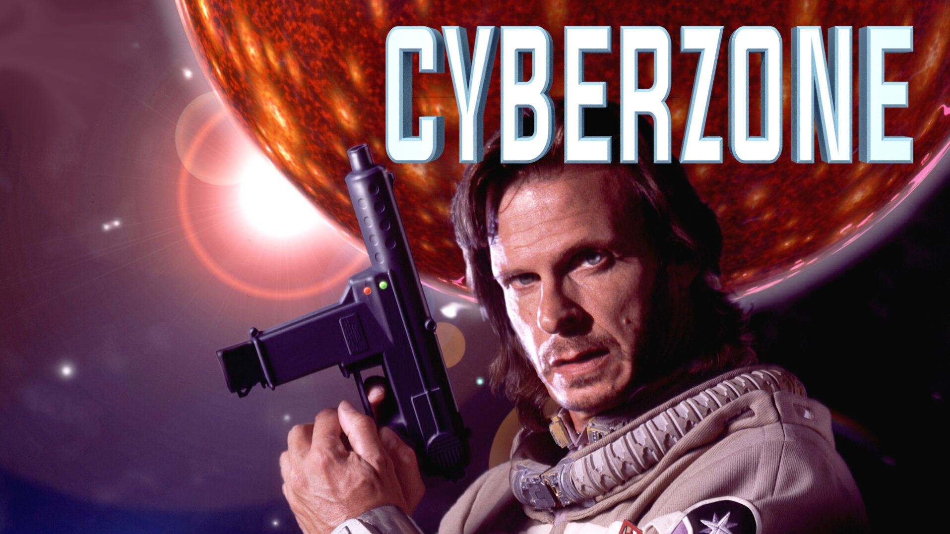 Droid Gunner (Cyberzone) 1995